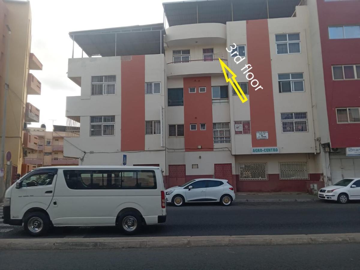 Ferienwohnung Cubico Tota Praia Exterior foto