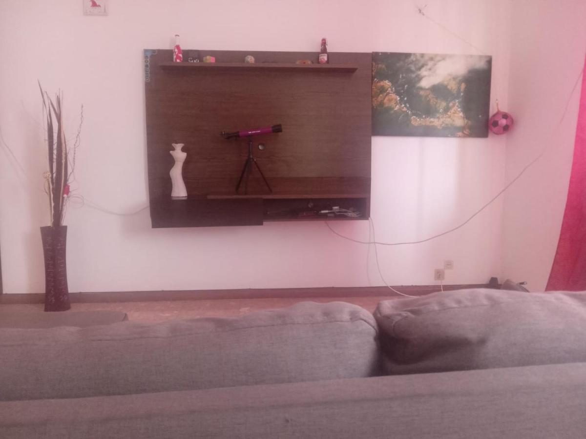 Ferienwohnung Cubico Tota Praia Exterior foto